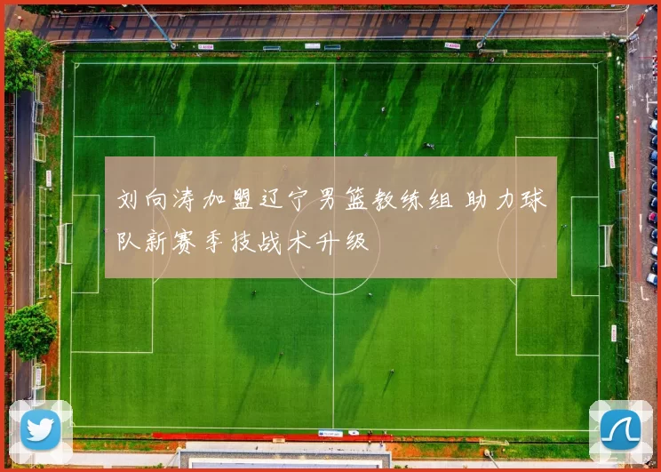 刘向涛加盟辽宁男篮教练组 助力球队新赛季技战术升级