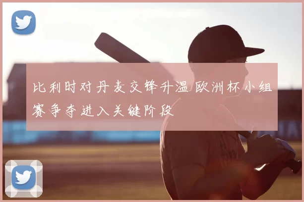 比利时对丹麦交锋升温 欧洲杯小组赛争夺进入关键阶段