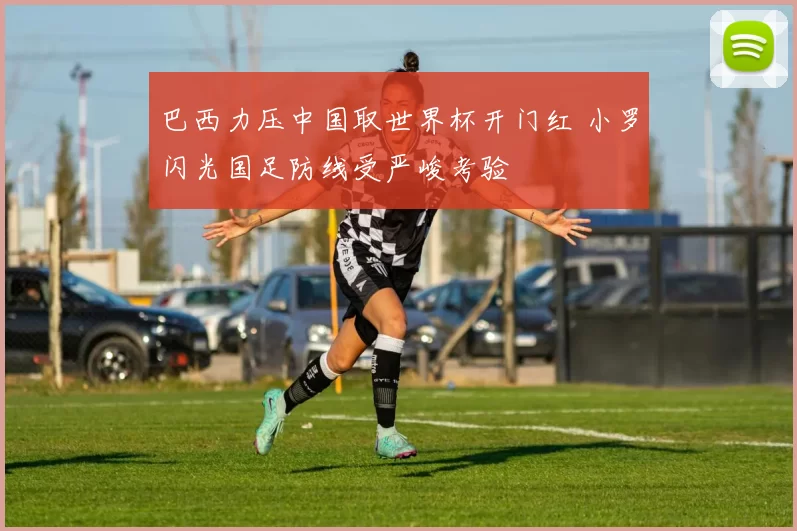 巴西力压中国取世界杯开门红 小罗闪光国足防线受严峻考验